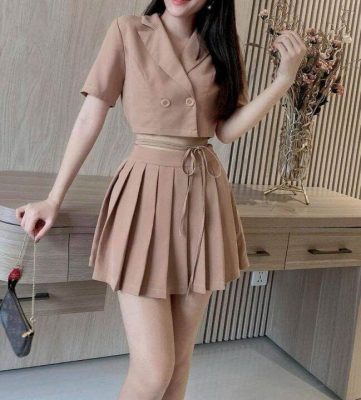 Điểm danh top 5 những set váy rời đẹp hot nhất hiện nay